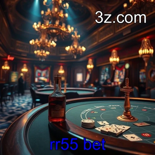 Cassino Fantástico no rr55 bet: Emoções e Prêmios à Vista