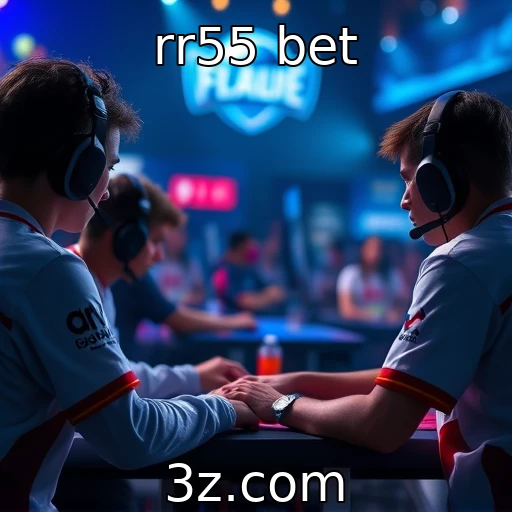 Expectativas de arrecadação em eventos de eSports - rr55 bet