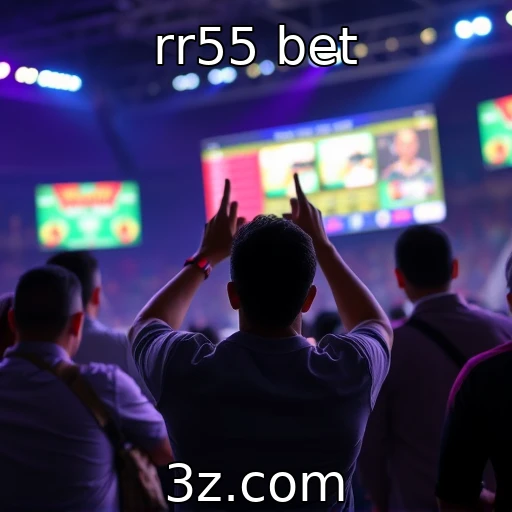 Futuro das apostas ao vivo no cenário global - rr55 bet
