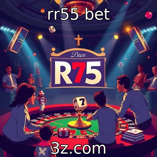 Jogos de azar e suas implicações sociais - rr55 bet