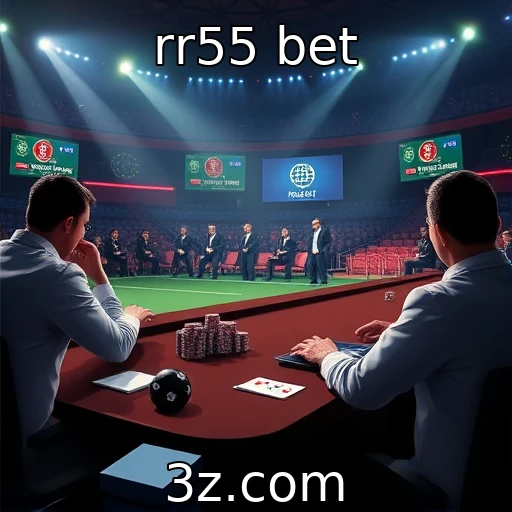 Regulamentação do setor de jogos em discussão - rr55 bet