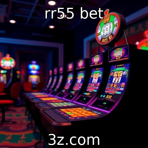 Impacto da regulamentação nas operadoras de jogos - rr55 bet