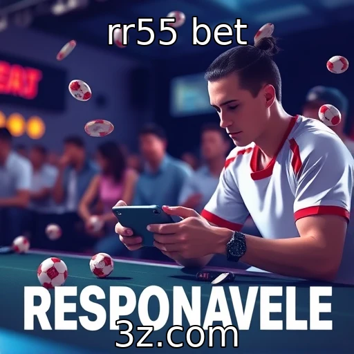 Jogo responsável e sua importância na indústria atual - rr55 bet