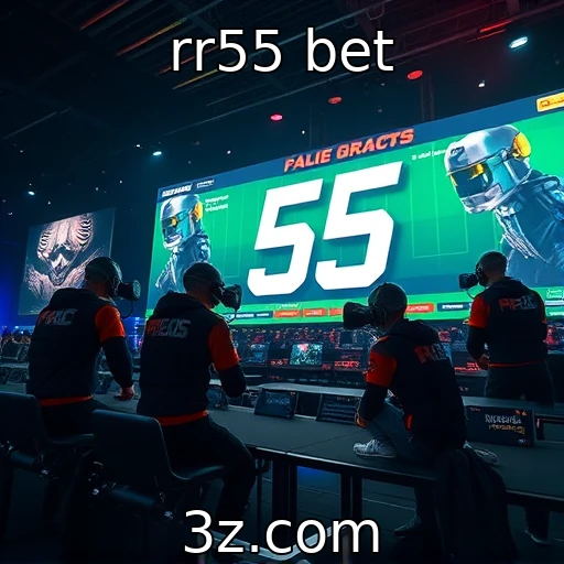 Inovações tecnológicas na indústria de jogos - rr55 bet